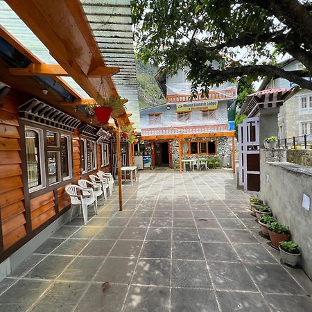 Mount Kailash Lodge And Resturant , Monjo Zewnętrze zdjęcie